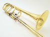 Getzen 3062AF Bass Trombone Extra Bell