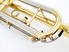 Besson USA 609 Bb Trumpet by Kanstul, Used