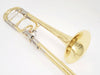 Getzen 4047ET Enzo Turriziani Custom Reserve Tenor Trombone