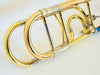 Getzen 4147IB Ian Bousfield Custom Reserve Tenor Trombone