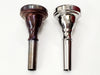 Giddings Reggie Young Stainless Steel Small Shank Trombone Mouthpiece