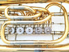 Alexander 151 Tenor Tuba with Tuning Trigger