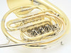 Paxman Model 20M Double Horn with Seamed Bell Flare