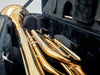 Miraphone 670G BBb Contrabass Trombone in Gold Brass