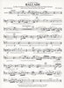 Ballade for Bass Trombone and Piano by Eric Ewazen, pub. Hal Leonard