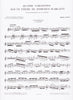 4 Variations sur un Theme  de Domenico Scarlatti  by Marcel Bitsch, pub. Leduc Hal Leonard