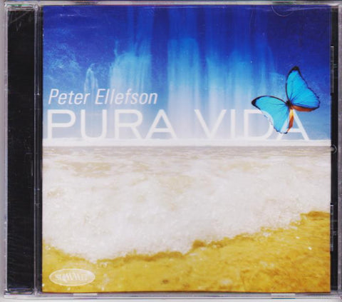 Pura Vida - Peter Ellefson, Summit Records