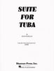 Suite for Tuba in C (B.C.) and Piano by Don Haddad, pub. Hal Leonard