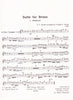 Suite for Brass for Brass Quintet or Brass Choir by G.F. Handel, arranged by D. Haislip, pub. Trigram