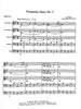 Johannes Brahms Hungarian Dance No. 5 for Brass Quintet transcribed Timothy Smith Pub. Trigram
