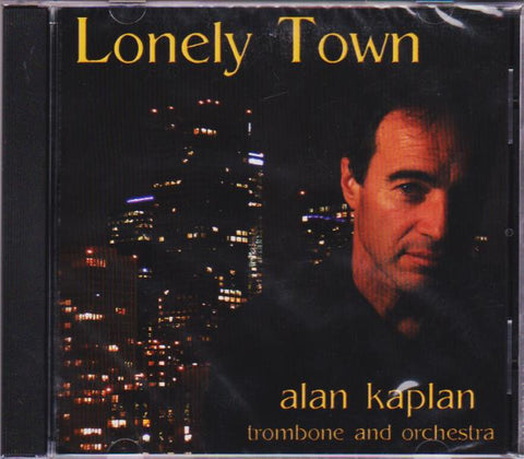 Lonely Town - Alan Kaplan, Rylan Records