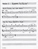 Excerpts from Elijah for Trombone with Trombone Quartet by Mendelssohn & Vernon, pub. Atlanta Brass Society