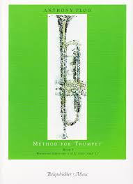 Method for Trumpet Book 3 by Anthony Plog, pub. Balquhidder
