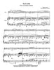 Pavane for a Dead Princess for Solo Inst. and Piano, Maurice Ravel, pub. Trigram