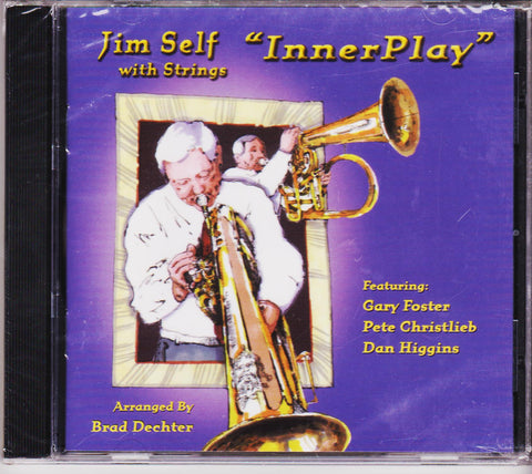 Innerplay - Jim Self, Basset Hound Records