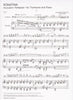 Sonatina for Trombone and Piano by Kazimierz Serocki, pub. Hal Leonard/ PWM