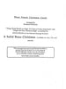 Three French Christmas Carols for Brass Quintet or Brass Choir, arr. E. DiSavino, pub. Trigram
