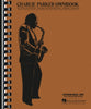 Charlie Parker Omnibook pub. Hal Leonard