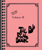 The Bb Real Book Volume II Second Edition