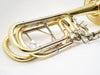 Kuhnl & Hoyer Orchestra Signature Bass Trombone with Open-Flow Rotors and Screw Bell Flare
