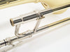 Kuhnl & Hoyer Orchestra Signature Bass Trombone with Open-Flow Rotors and Screw Bell Flare