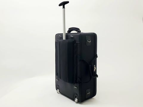 Marcus Bonna 2 Trumpet & Flugelhorn Case with Wheels