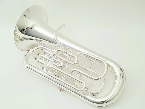 JP Sterling 374 4V Compensating Euphonium