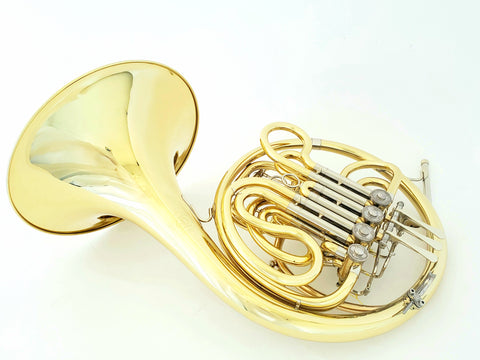 Paxman Academy Double Horn