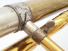 Bach 50B Bass Trombone with Minick Rotor