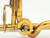 Bach 50B Bass Trombone with Minick Rotor