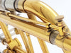 Bach 50B Bass Trombone with Minick Rotor