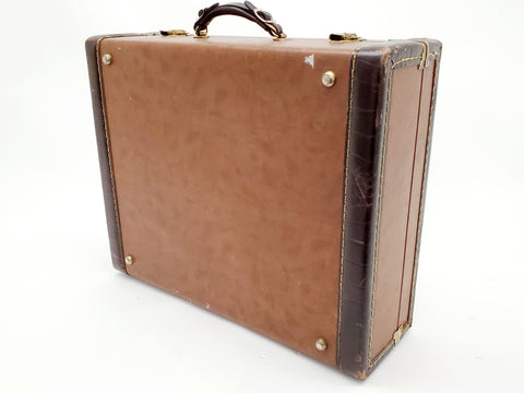 Vintage Bach Quad Trumpet Case Used #2