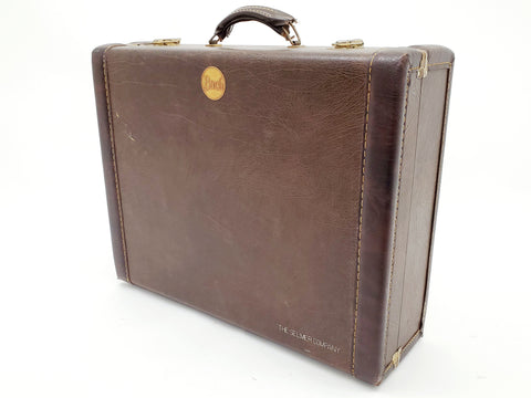 Vintage Bach Quad Trumpet Case Used #1