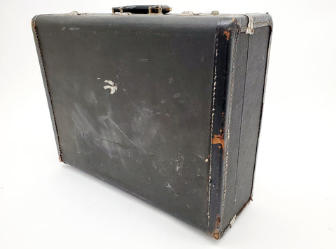 Vintage Schilke Quad Trumpet Case Used