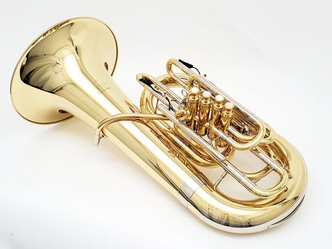 The Horn Guys - Miraphone Tuba Mouthpiece