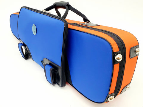 Marcus Bonna Tenor Trombone Case: Screw Bell Wow