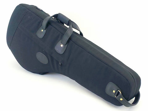Glenn Cronkhite Double Saxophone Case for Alto & Soprano Sax