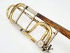 Custom Conn 88H Trombone by Larry Minick