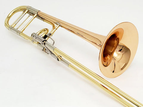 Getzen 1047FNR Novus Tenor Trombone