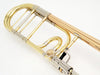 Getzen 1047FNR Novus Tenor Trombone