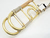 Getzen 1047FNR Novus Tenor Trombone