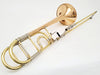 Getzen 1047FNR Novus Tenor Trombone