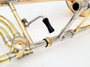 Getzen 1047FNR Novus Tenor Trombone
