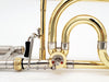 Getzen 1047FNR Novus Tenor Trombone