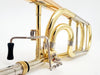 Getzen 1047FNR Novus Tenor Trombone
