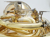 Alexander 155 6-Valve Rotary F Tuba with Quint Rotor