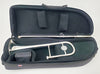 JP Rath 236 Eb Alto Trombone in Silver Plate