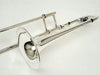 JP Rath 236 Eb Alto Trombone in Silver Plate