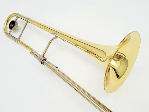 King 2103 "3B" Tenor Trombone, Used