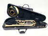 Kuhnl & Hoyer Orchestra Signature Bass Trombone with Open-Flow Rotors and Screw Bell Flare